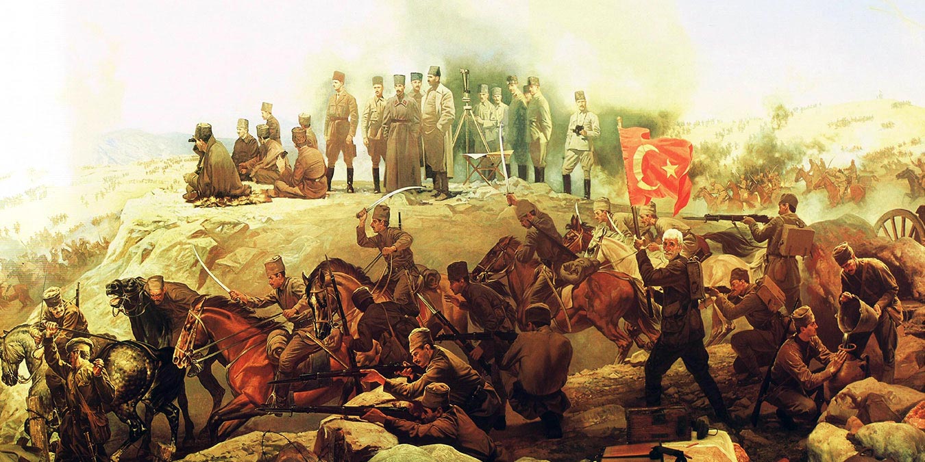 Çanakkale savaşı 4